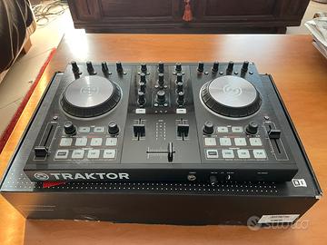 Traktor control s2