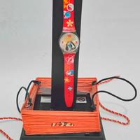 Swatch originale anno del cane Cinese nuovo 