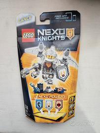 LEGO NEXO KNIGHTS Ultimate Lance (70337