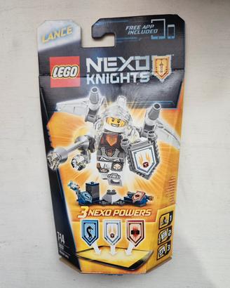 LEGO NEXO KNIGHTS Ultimate Lance (70337
