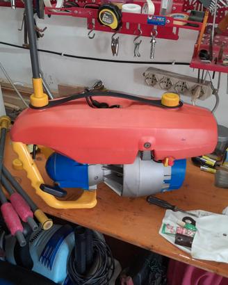 Acquascooter a benzina 48cc