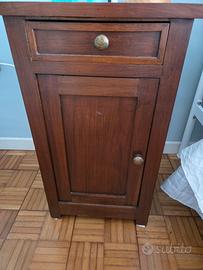 comodini coppia