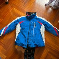 Tuta sci HYRA 10 anni