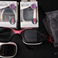 Occhialini  nuoto graduati miopia -5 diottrie