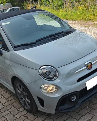 Abarth 595 C 1.4 Turbo T-Jet 165 CV Turismo