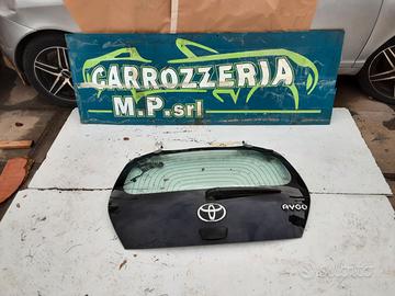 COFANO POSTERIORE TOYOTA AYGO 2015