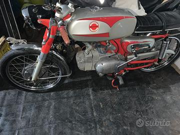 Motobi 125 ss conservata benelli 125