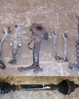 KIT RUOTA ANT. SINISTRO PASSAT 3B 1.9 TDI 1998