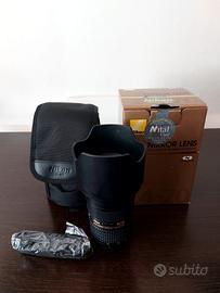 Nikon 24-70 mm F2. 8