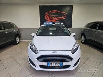 FORD FIESTA 1.2 BENZINA DEL NORD ITALIA 2015