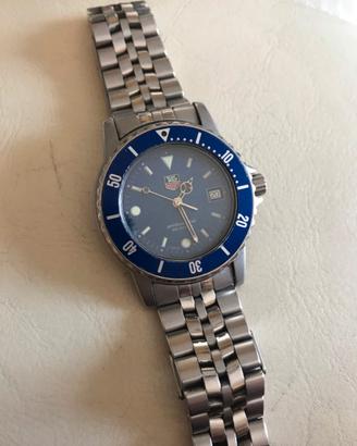 TAG HEUER DIVER 1500 FULL SET