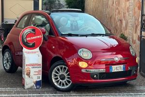 Fiat 500 C 1.2 Rock
