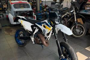 Husqvarna te 125
