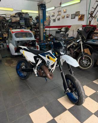 Husqvarna te 125
