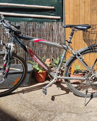 Mountainbike Merida