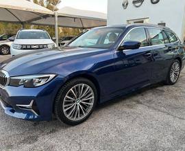 BMW 320d Touring Luxury