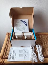 Netgear Powerline AV 200 Nano Kit XAVB2101 Box
