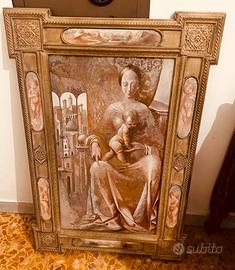 Maternità rosa di Elvio marchionni