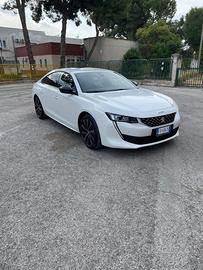 Peugeot 508 gt line coupè