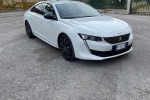 Peugeot 508 gt line coupè