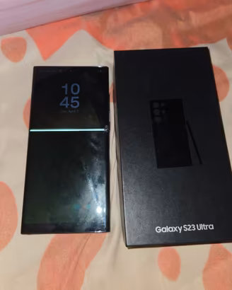 Samsung S23 Ultra 512GB