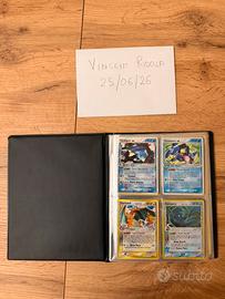 Carte Pokemon (dal 2002 al 2007)