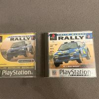 Colin Mcrae PlayStation 1