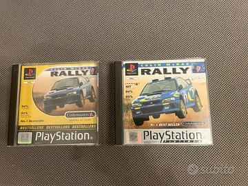 Colin Mcrae PlayStation 1
