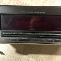 Amplificatore JVC RX 5060