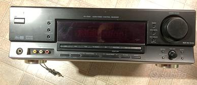 Amplificatore JVC RX 5060