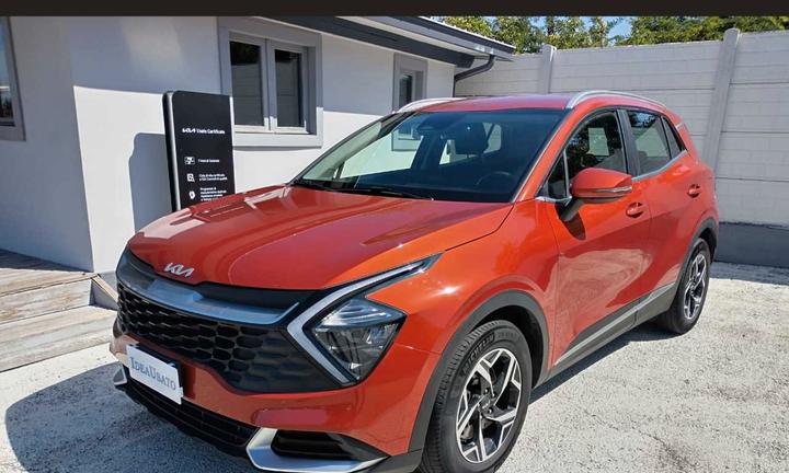 KIA Sportage V 2022 - Sportage 1.6 crdi mhev Busin