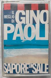 Musicassetta di Gino Paoli.