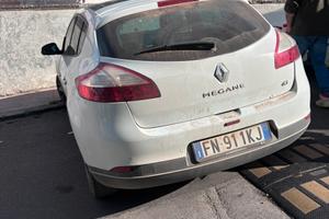 Renault megane 1.5 106 cv