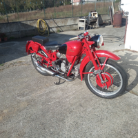 Moto Guzzi airone sport epoca