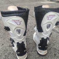 Stivali motocross Stylmartin Impact RS Tg. 44