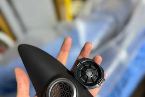 Kit casse jbl smart 453