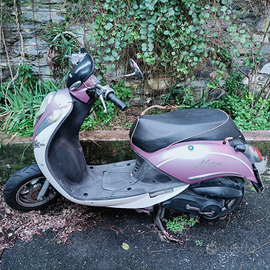 Scooter adatto x neo patentate