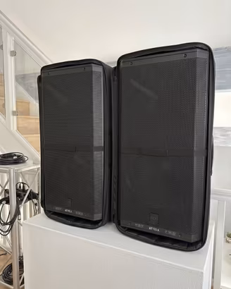 Casse DJ RCF ART 935-a COPPIA DIFFUSORI