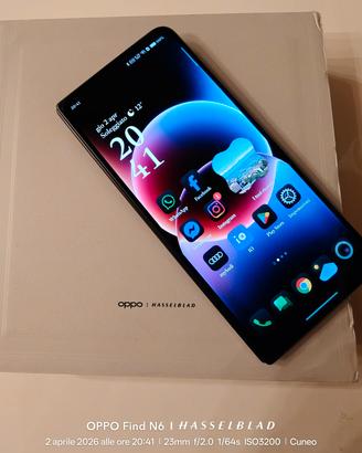 oppo find n5 Globale 512gb 