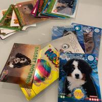 Figurine & cards Amici cucciolotti 2026