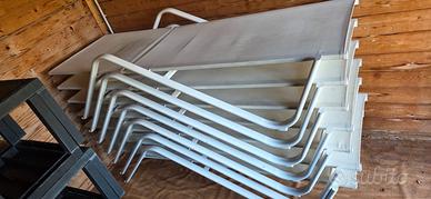 Lettini prendisole Emu Holly bianco