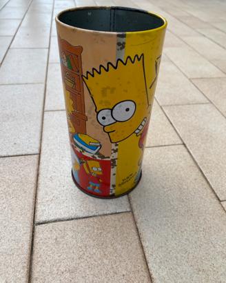 Salvadanaio dei SIMPSON