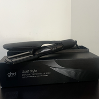 Ghd. Duet style.