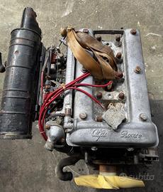 Motore usato per Alfa Romeo Giulia 2.0 bz