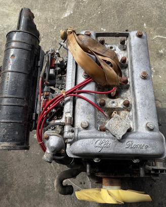 Motore usato per Alfa Romeo Giulia 2.0 bz