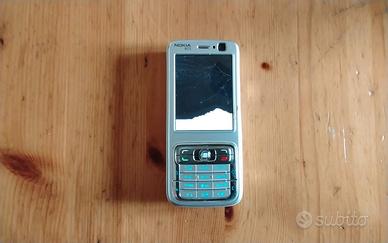 Lotto Nokia N73 Ricambi + Scheda Madre e