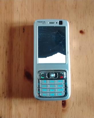 Lotto Nokia N73 Ricambi + Scheda Madre e