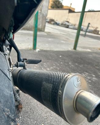 Marmitta leovince L SBK