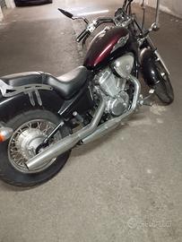 Honda Shadow 600