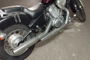 Honda Shadow 600